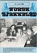 NORSK SJAKKBLAD / 1986 vol 52, no 3
